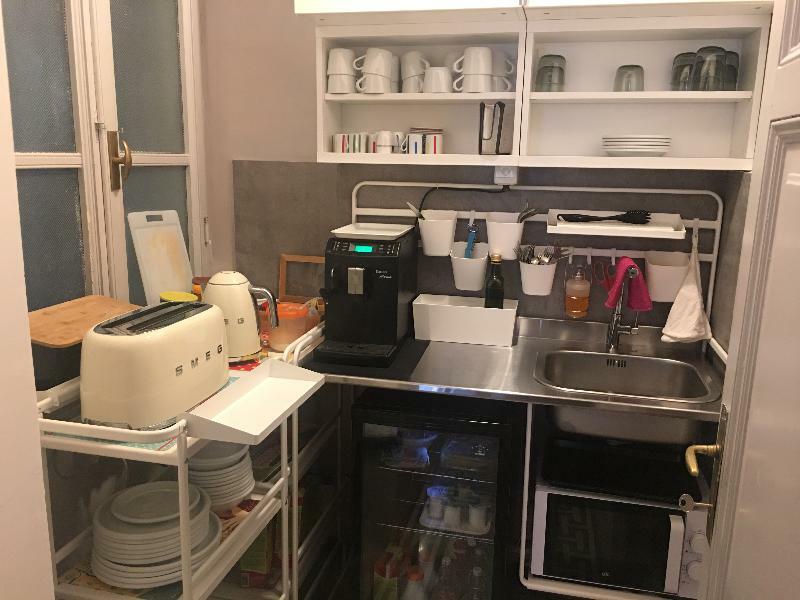 B&B 95 Spezie Rom Eksteriør billede