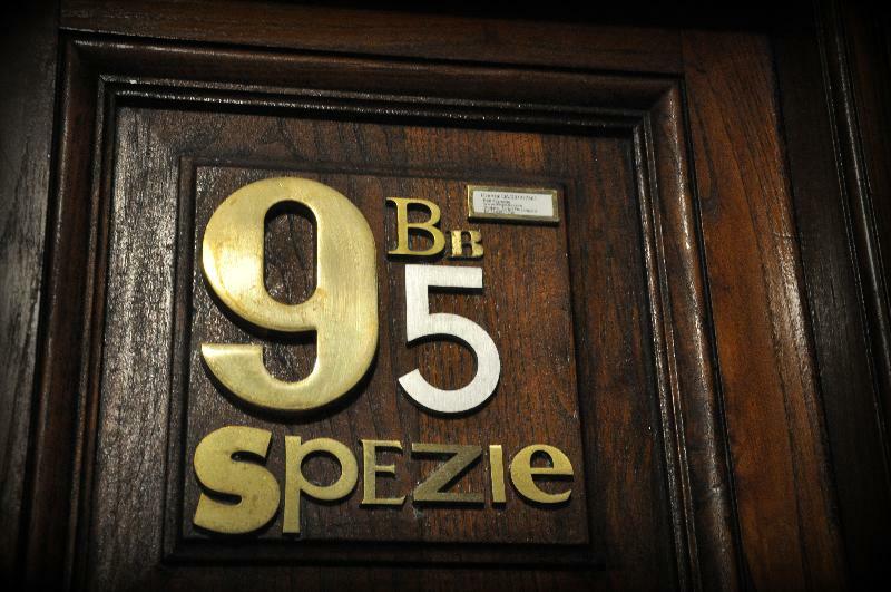 B&B 95 Spezie Rom Eksteriør billede